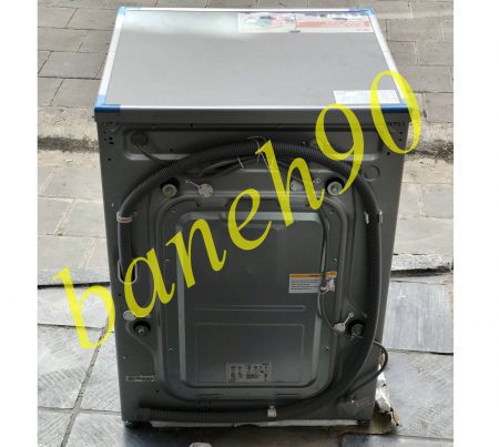 لباسشويي 8 کیلویی ال جی مدل F1496TDT24 - تصویر 7