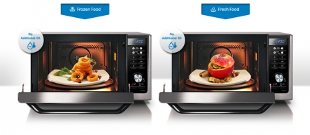 مایکروویو سامسونگ مدل MC32F604TCT - تصویر 3