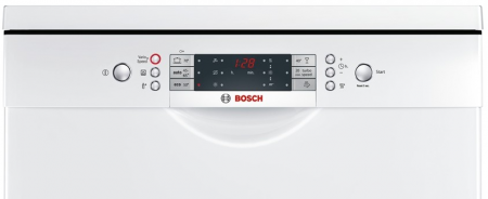 ماشین ظرفشویی 13 نفره 6 برنامه بوش BOSCH DISHWASHERS HYGIENEPLUS SMS69N22ME