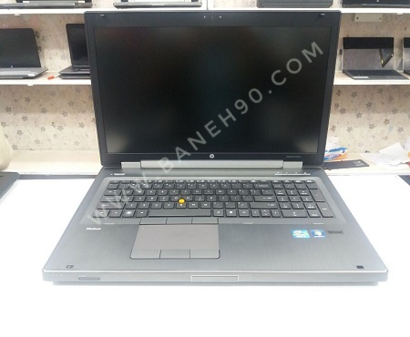 HP ELITEBOOK 8760W