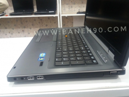 لپ تاپ استوک HP ELITEBOOK 8760w core i7 2720QM-16G-4G vga - تصویر 2