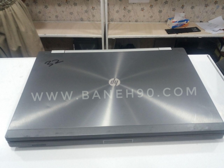 لپ تاپ استوک HP ELITEBOOK 8760w core i7 2720QM-16G-4G vga - تصویر 4