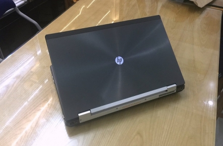 لپ تاپ استوک HP EliteBook 8770w core i7 3840QM-16GB-4G VGA - تصویر 3