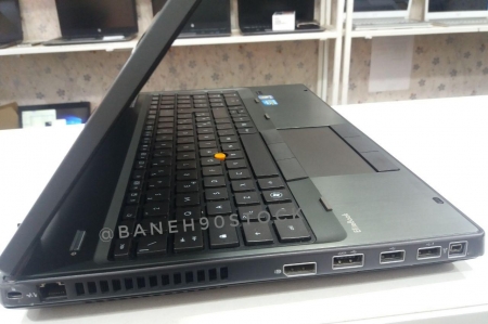 لپ تاپ استوک HP EliteBook 8560w core i7 2820QM-8GB-2GB VGA - تصویر 3