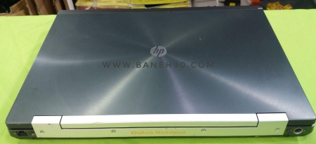 لپ تاپ استوک HP EliteBook 8570w-core i7 3720 QM-8GB - تصویر 4