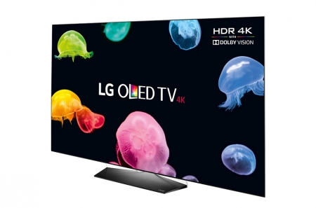 تلویزیون 55 اینچ ال جی LG 55 inch  OLED55B6V 4K Ultra HD B6 - تصویر 4