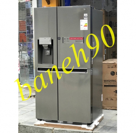 یخچال J267 | یخچال فریزر ساید بای ساید ال جی مدل GCJ-267PHL - تصویر 7