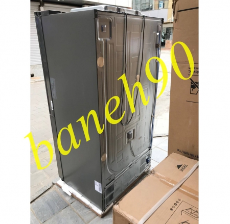 یخچال J267 | یخچال فریزر ساید بای ساید ال جی مدل GCJ-267PHL - تصویر 8