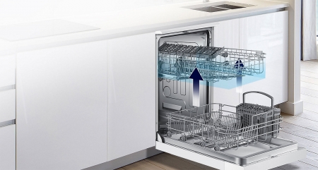 ماشین ظرفشویی سامسونگ Samsung DishWasher DW60H3010FW