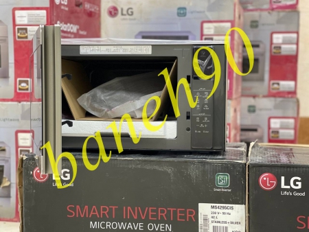 مایکروویو 42 لیتری ال جی مدل MS4295CIS - تصویر 5