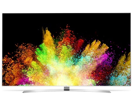 تلویزیون 49 اینچ ال جی مدل lg tv 4K HDR Ultra HD uh850t