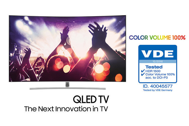 qled tv