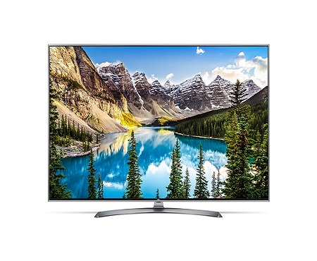 تلویزیون 60 اینج 4K ال جی مدل 60UJ752V