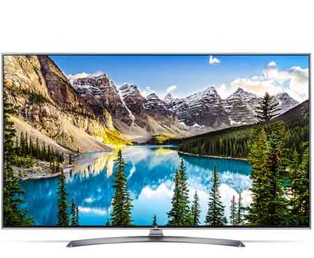 UJ752V تلویزیون 55 اینچ 4k ال جی مدل 55UJ752V