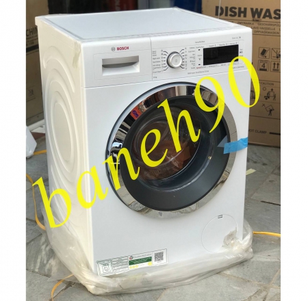 ماشین لباسشویی بوش 9 کیلویی سری 8 مدل WAW32560GC - تصویر 7