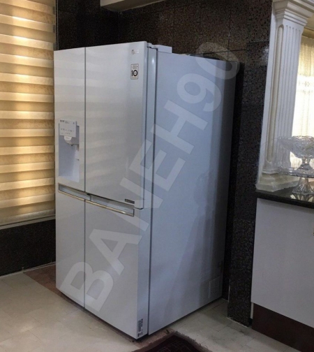 یخچال ساید بنتلی ال جی مدل J337 - تصویر 5