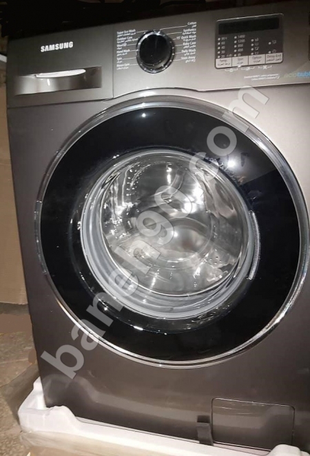 لباسشویی 7 کیلویی ضد چروک سامسونگ سری wf70 مدل WF70F5EHW4X - تصویر 3