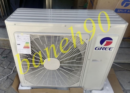 کولر گازی 30000 گری سری Cozey مدل GWH30FA | K1NTA3C - تصویر 6