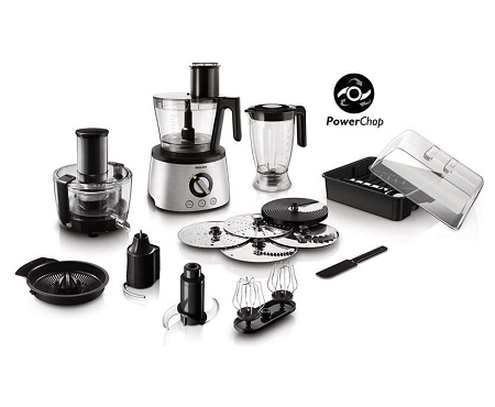 غذاساز فیلیپس 36 کاره HR7778 Philips Food Processor