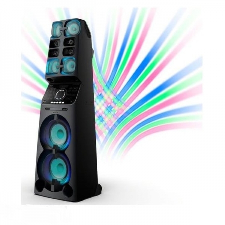 سیستم صوتی 2400 وات سونی مدل v90 | MHC-V90DW - تصویر 4