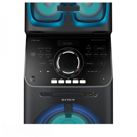 سیستم صوتی 2400 وات سونی مدل v90 | MHC-V90DW - تصویر 5