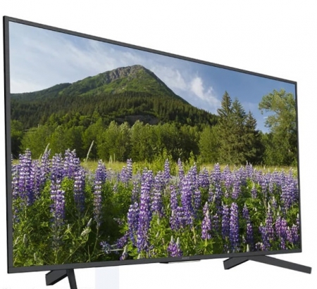 تلویزیون 55 اینچ 4K سونی مدل X7077F - تصویر 2