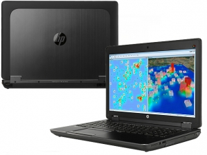 hp zbook 15 G2 لپ تاپ 