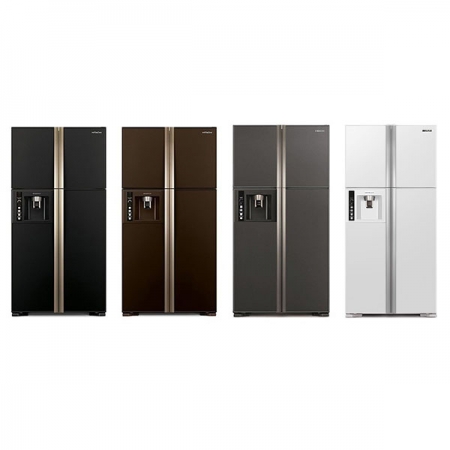 یخچال فریزر هیتاچی RW660FP - تصویر 3