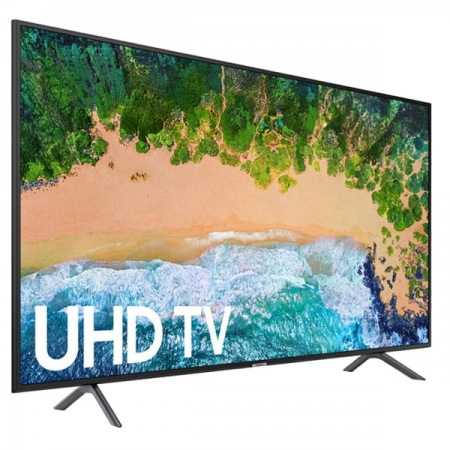 تلویزیون 55 اینچ 4K سامسونگ مدل NU7100 | UA55NU7100K - تصویر 4