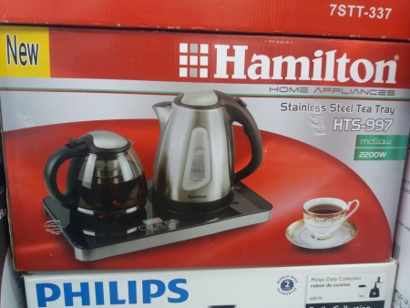 چای ساز همیلتون HTS 997 - تصویر 2