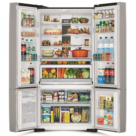 یخچال فریزر هیتاچی R-WB730 - تصویر 2