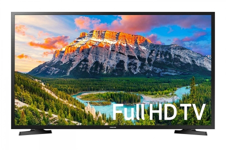 تلویزیون 43 اینچ و Full HD سامسونگ مدل 43N5300 - تصویر 11