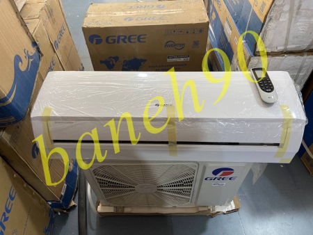 کولر گازی 18000 اینورتردار اسکرول گری سری بورا (bora) مدل GWH18QD | K3DNA6E | K3DNB2E - تصویر 3