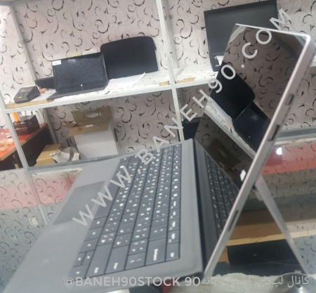 لپ‎تاپ استوک Microsoft Surface Pro3 core i5 4300u- 4GB ram-128 GB SSD hard - تصویر 2