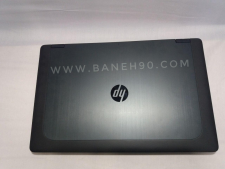 لپ‎تاپ استوک  HP ZBook 17G2 core i7 4900MQ-32GB ram- vga 8GB - تصویر 2