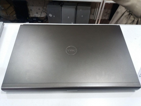 لپ‎تاپ استوک Dell precision 6800 core i7 4810QM-16GB-vga 4G - تصویر 4