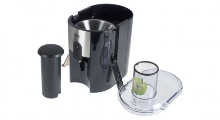 آبمیوه گیری براون مدل J500 - تصویر 4