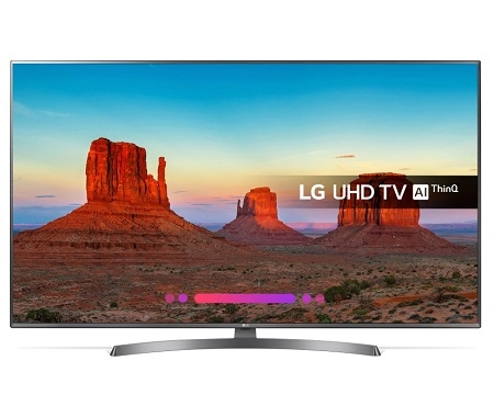 تلویزیون 49 اینچ 4K ال جی مدل UK6450 | 49UK6450