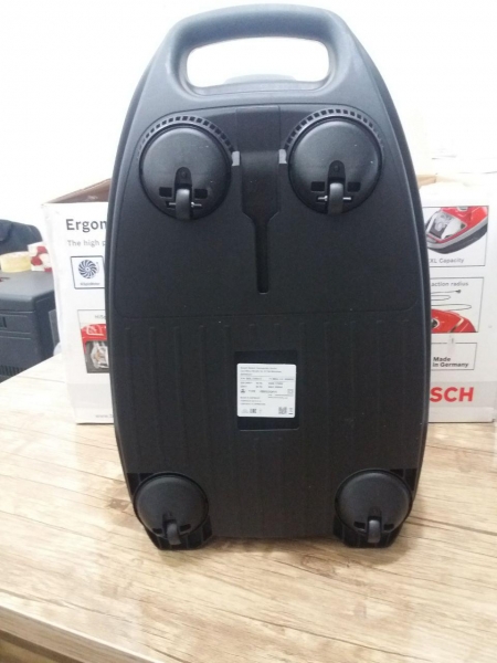 جاروبرقی بوش مدل BGL7200 - تصویر 5
