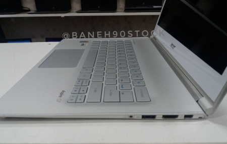 لپ‎تاپ استوک Acer Aspire S7-393 core i7 5500u-8GB - تصویر 2