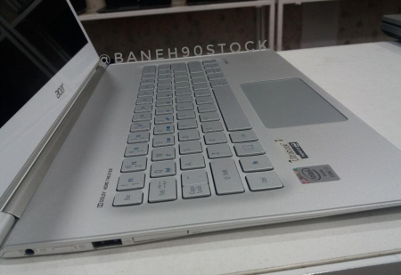 لپ‎تاپ استوک Acer Aspire S7-393 core i7 5500u-8GB - تصویر 3