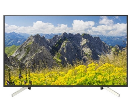 تلویزیون 49 اینچ 4K سونی مدل X7500F