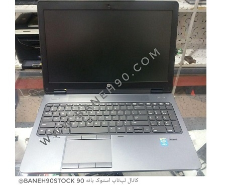 HP ZBook 15 G1