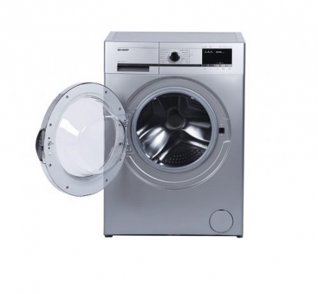 ماشین لباسشویی 8 کیلو شارپ مدل ES-FS814BX-W - تصویر 2