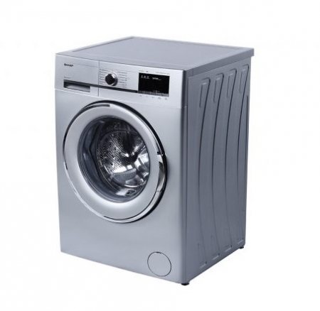 ماشین لباسشویی 8 کیلو شارپ مدل ES-FS814BX-W - تصویر 3