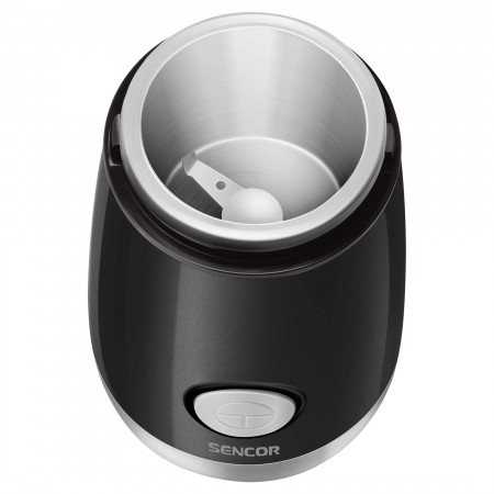 آسیاب قهوه سنکور مدل SCG 2051BK - تصویر 2