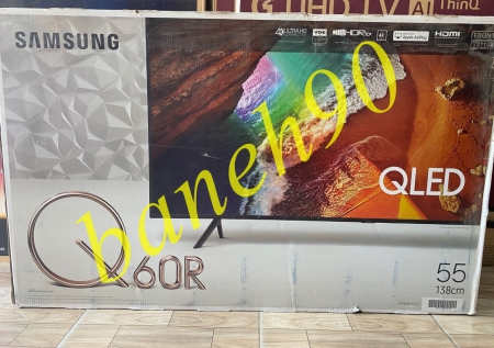 تلویزیون 55 اینچ 4K QLED سامسونگ مدل Q60R | QA55Q60RAR - تصویر 8