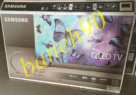 تلویزیون 55 اینچ  4K QLED سامسونگ مدل 55Q6F | Q6F - تصویر 9