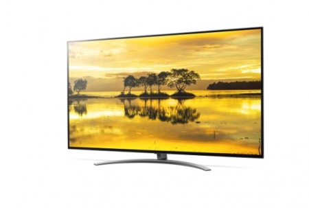 تلویزیون 55 اینچ 4K SUHD نانوسل ال جی مدل SM9000 | 55SM9000 - تصویر 2