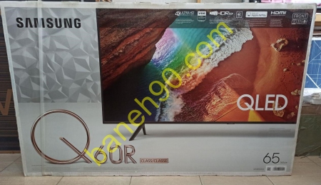 تلویزیون 65 اینچ 4K QLED سامسونگ مدل Q60R | QE65Q60RAT - تصویر 8